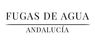 FUGAS DE AGUA ANDALUCIA